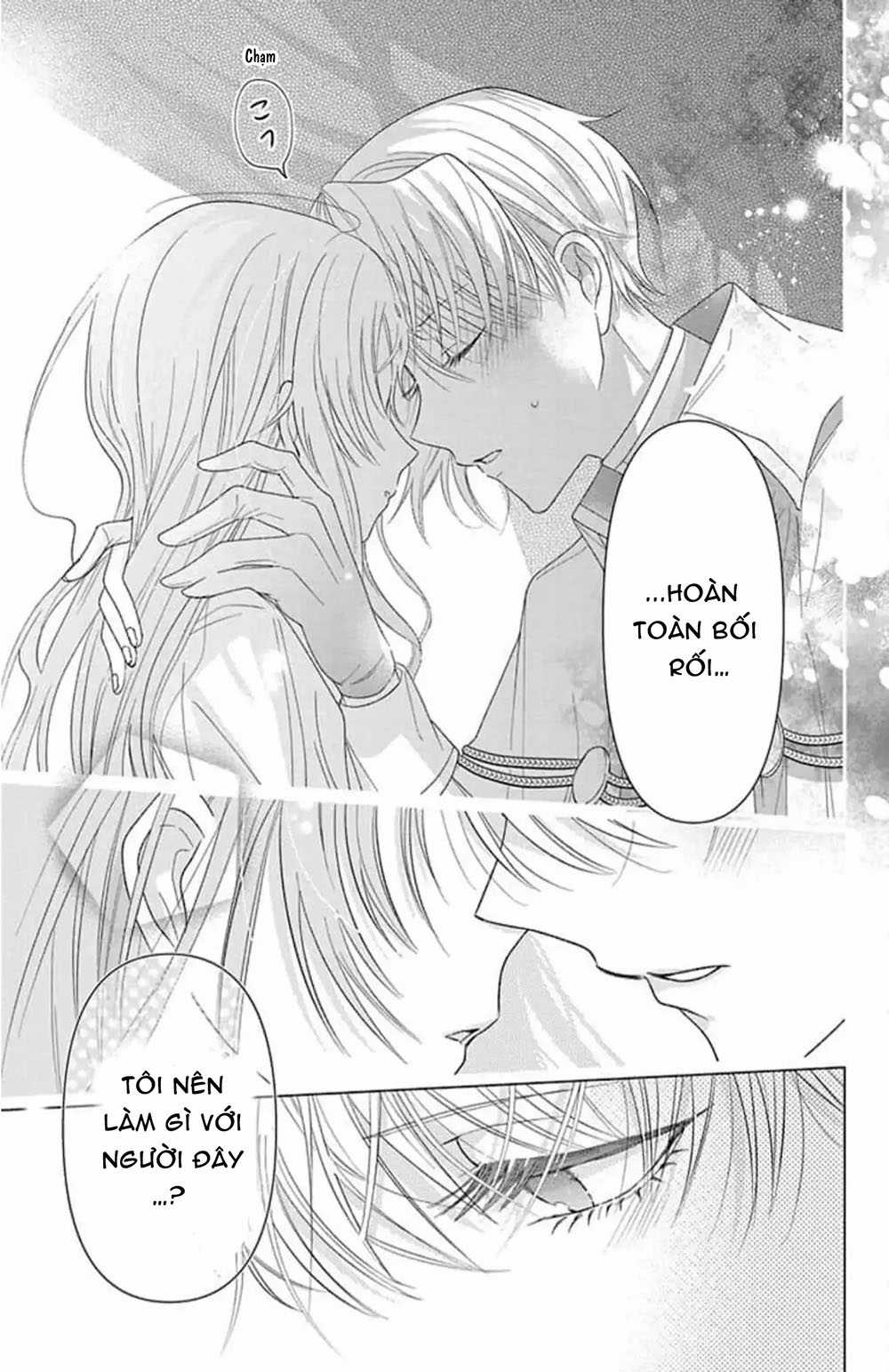 Hikikomori Hime to Dokuzetsu Kishi-sama Chapter 4 trang 27