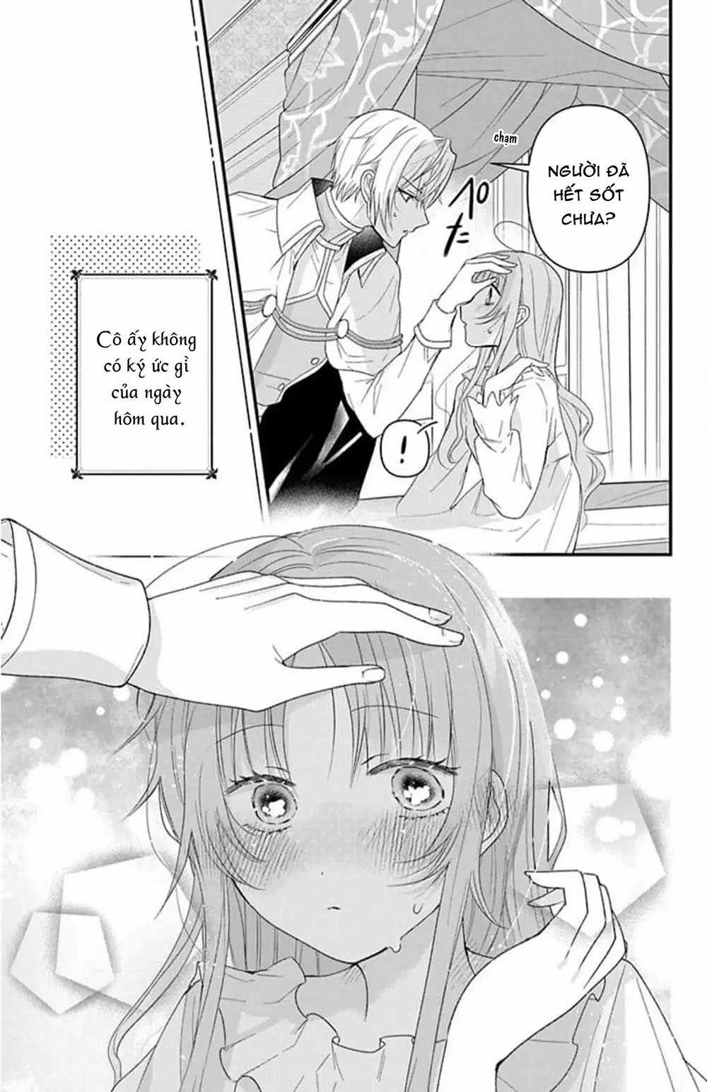 Hikikomori Hime to Dokuzetsu Kishi-sama Chapter 4 trang 29