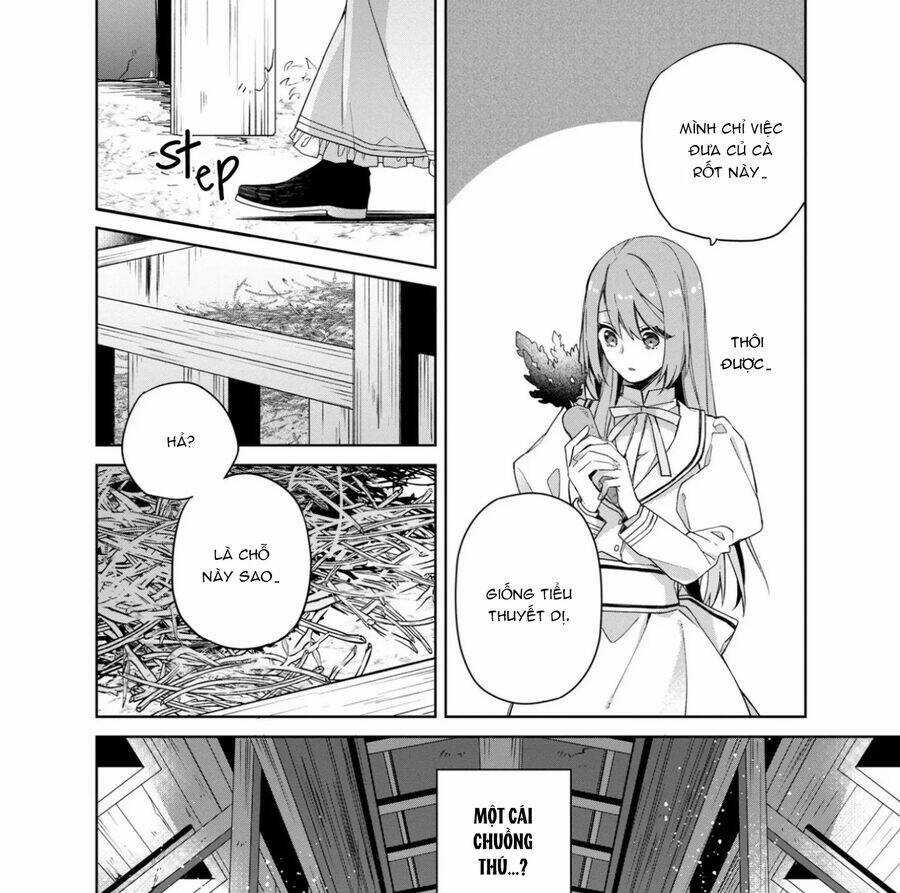 hikikomori reijou wa hanashi no wakaru seijuuban Chapter 1.5 trang 10
