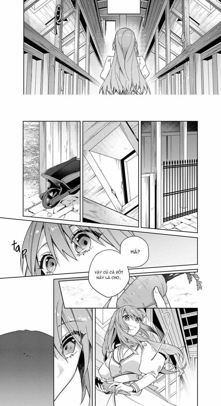 hikikomori reijou wa hanashi no wakaru seijuuban Chapter 1.5 trang 11
