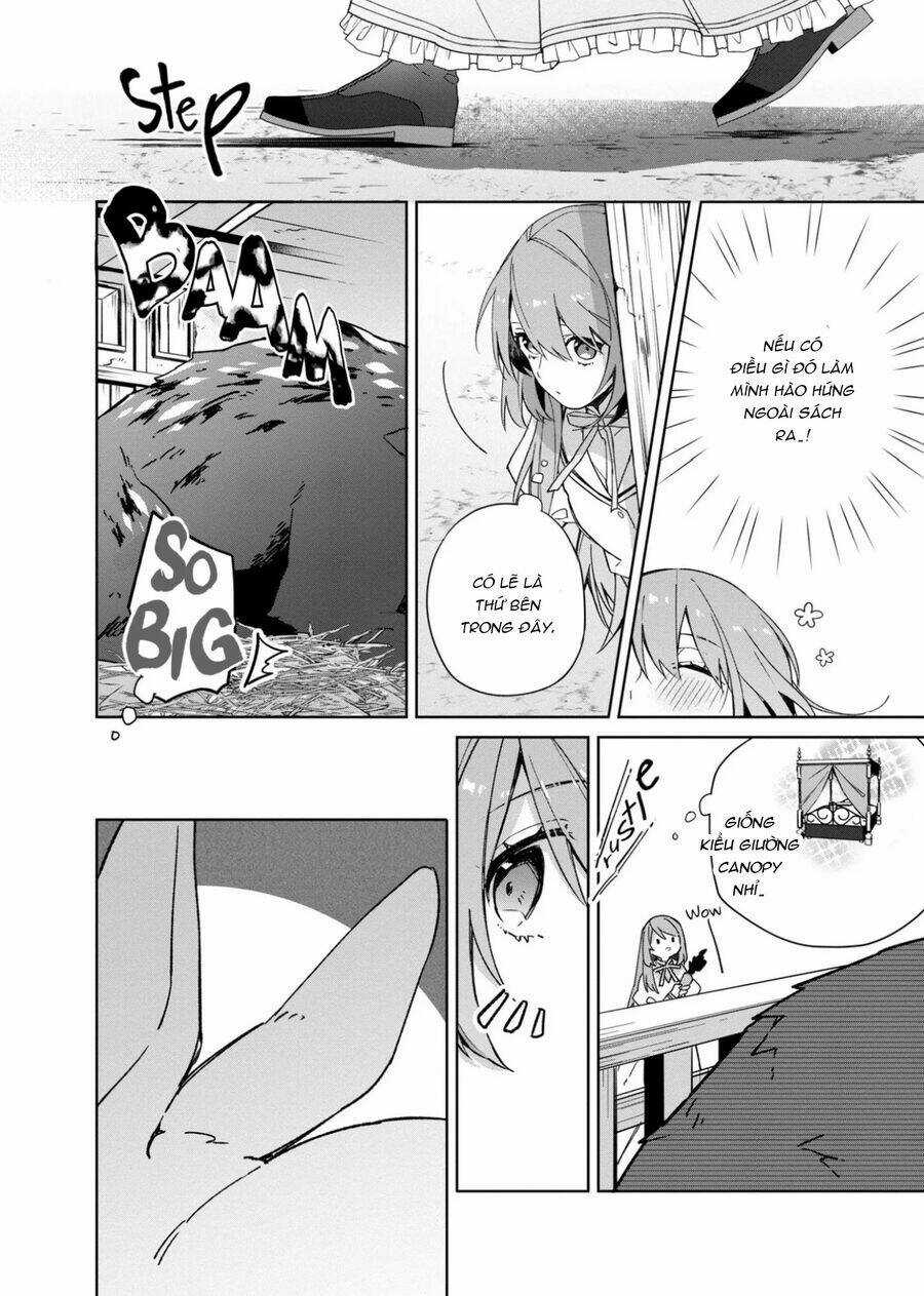 hikikomori reijou wa hanashi no wakaru seijuuban Chapter 1.5 trang 14