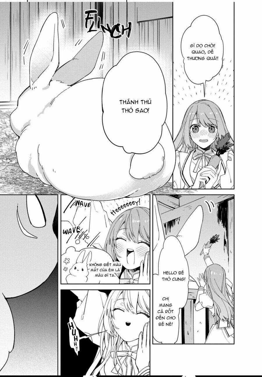 hikikomori reijou wa hanashi no wakaru seijuuban Chapter 1.5 trang 15