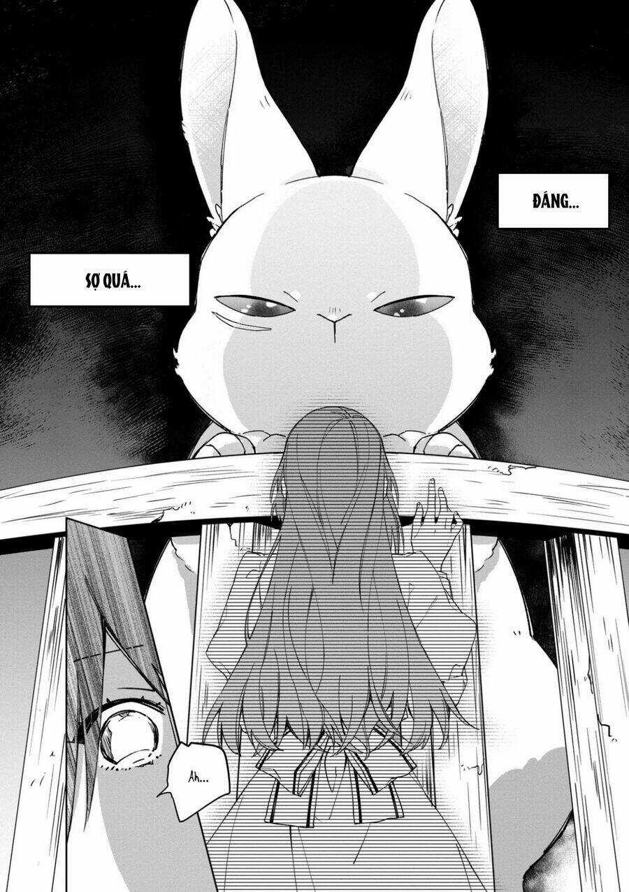 hikikomori reijou wa hanashi no wakaru seijuuban Chapter 1.5 trang 16