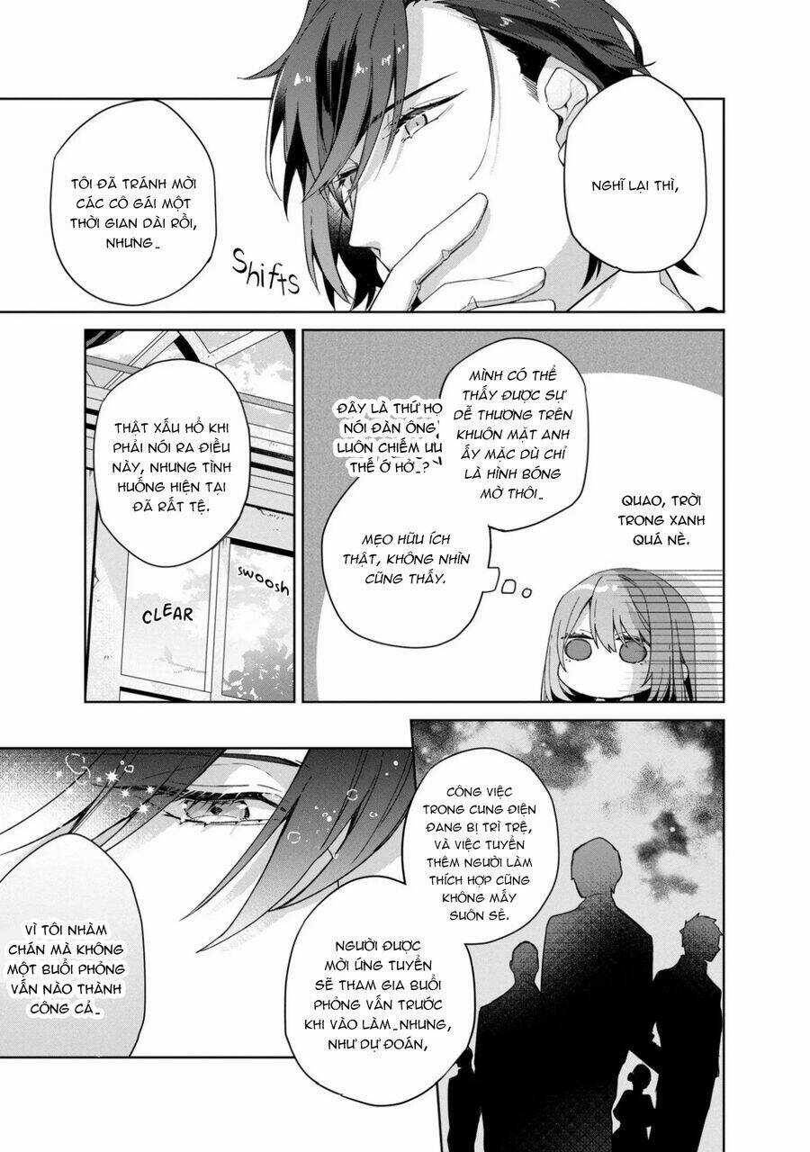 hikikomori reijou wa hanashi no wakaru seijuuban Chapter 1.5 trang 3