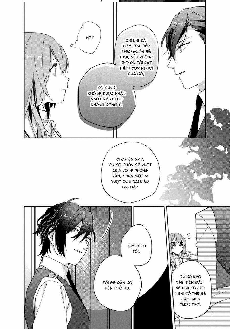 hikikomori reijou wa hanashi no wakaru seijuuban Chapter 1.5 trang 6
