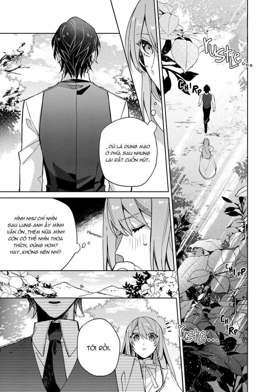 hikikomori reijou wa hanashi no wakaru seijuuban Chapter 1.5 trang 7