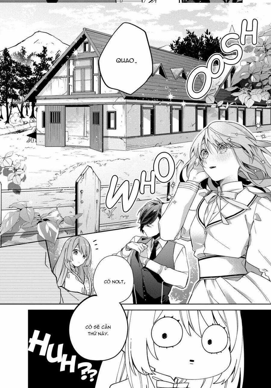 hikikomori reijou wa hanashi no wakaru seijuuban Chapter 1.5 trang 8