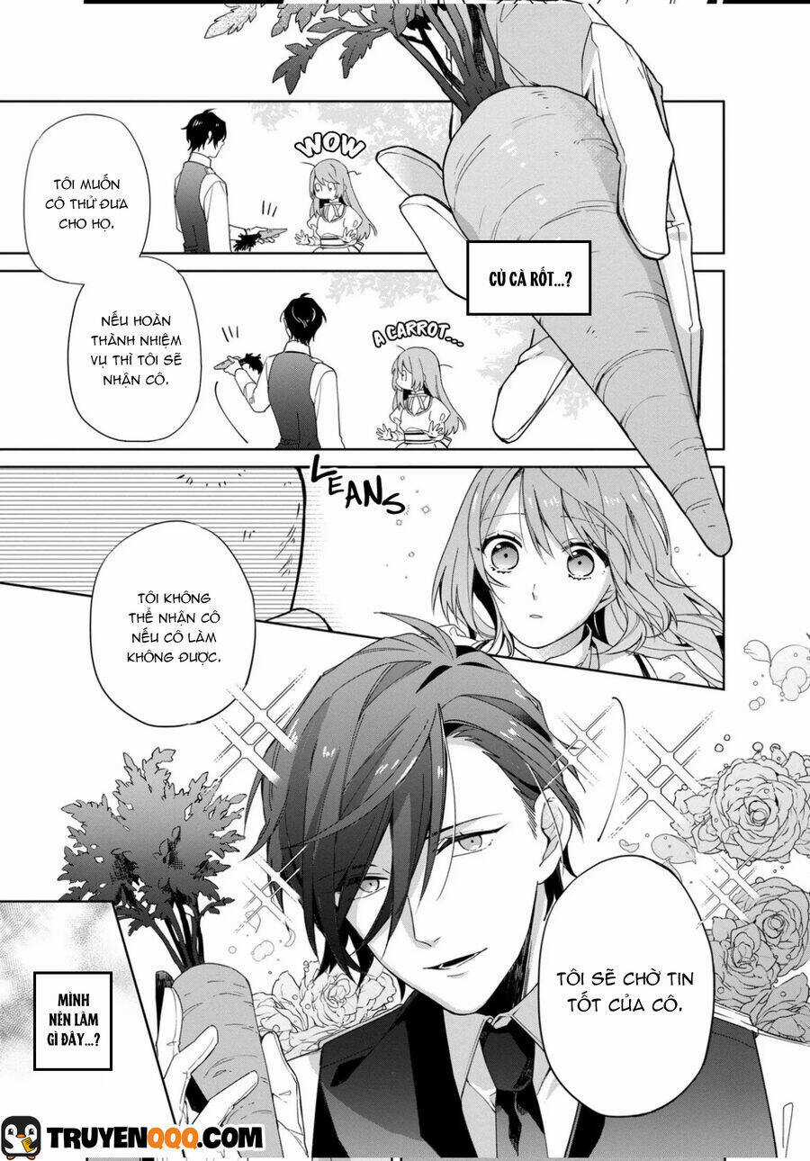 hikikomori reijou wa hanashi no wakaru seijuuban Chapter 1.5 trang 9