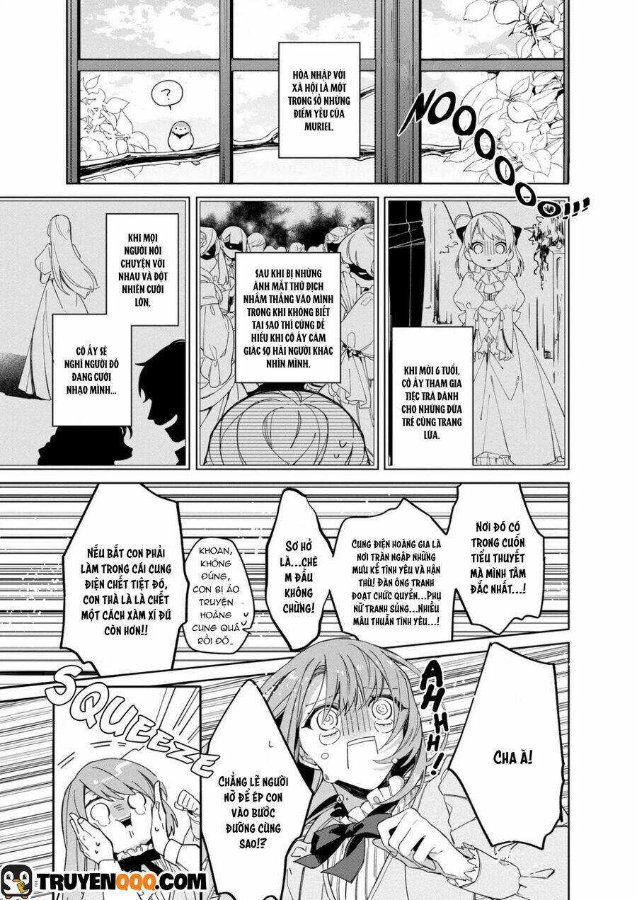 hikikomori reijou wa hanashi no wakaru seijuuban Chapter 1 trang 10