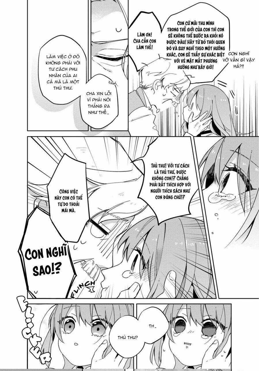 hikikomori reijou wa hanashi no wakaru seijuuban Chapter 1 trang 11