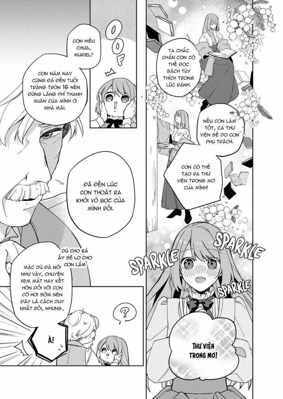 hikikomori reijou wa hanashi no wakaru seijuuban Chapter 1 trang 12