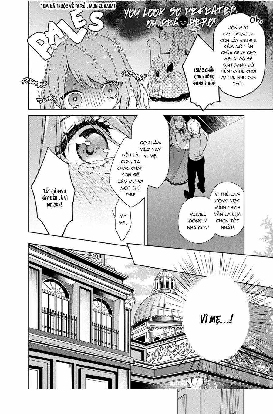 hikikomori reijou wa hanashi no wakaru seijuuban Chapter 1 trang 13