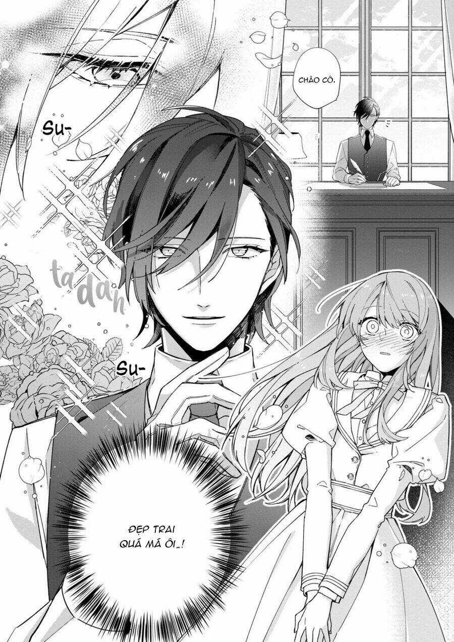 hikikomori reijou wa hanashi no wakaru seijuuban Chapter 1 trang 15
