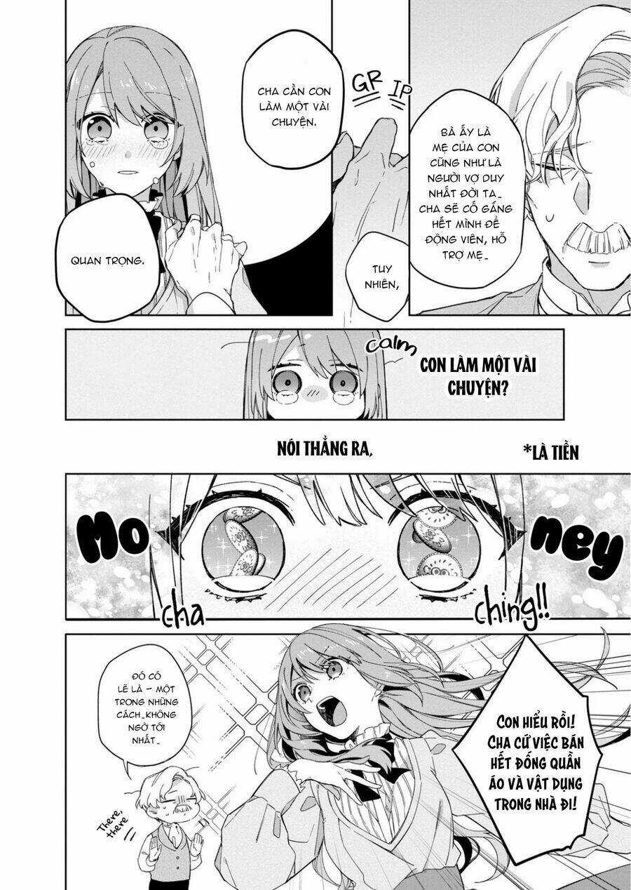 hikikomori reijou wa hanashi no wakaru seijuuban Chapter 1 trang 7