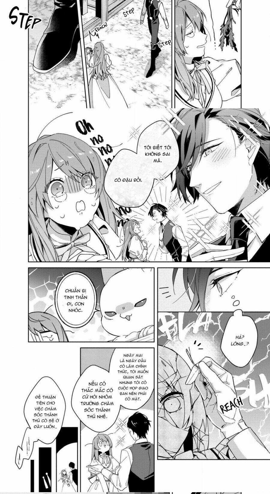 hikikomori reijou wa hanashi no wakaru seijuuban Chapter 2.5 trang 10