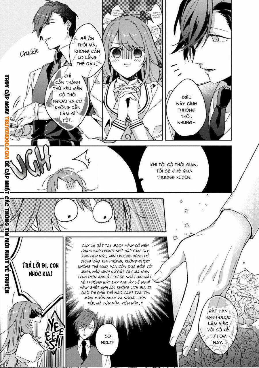 hikikomori reijou wa hanashi no wakaru seijuuban Chapter 2.5 trang 11