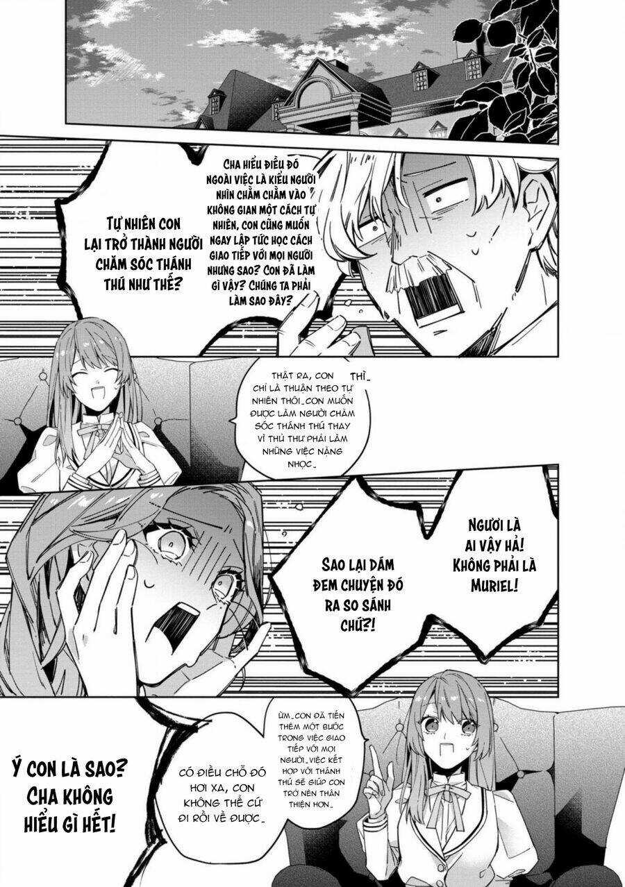 hikikomori reijou wa hanashi no wakaru seijuuban Chapter 2.5 trang 13