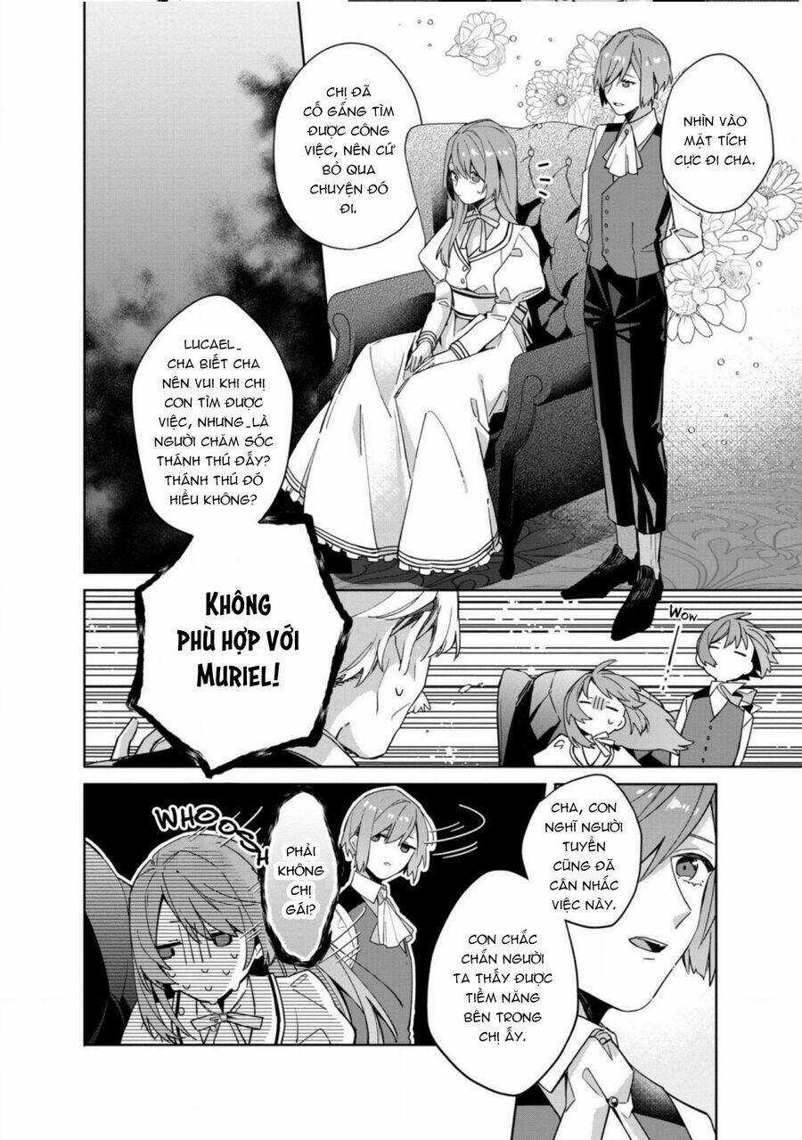 hikikomori reijou wa hanashi no wakaru seijuuban Chapter 2.5 trang 14