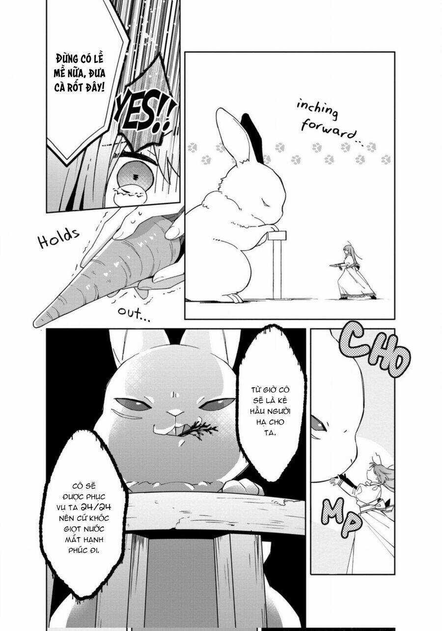 hikikomori reijou wa hanashi no wakaru seijuuban Chapter 2.5 trang 2