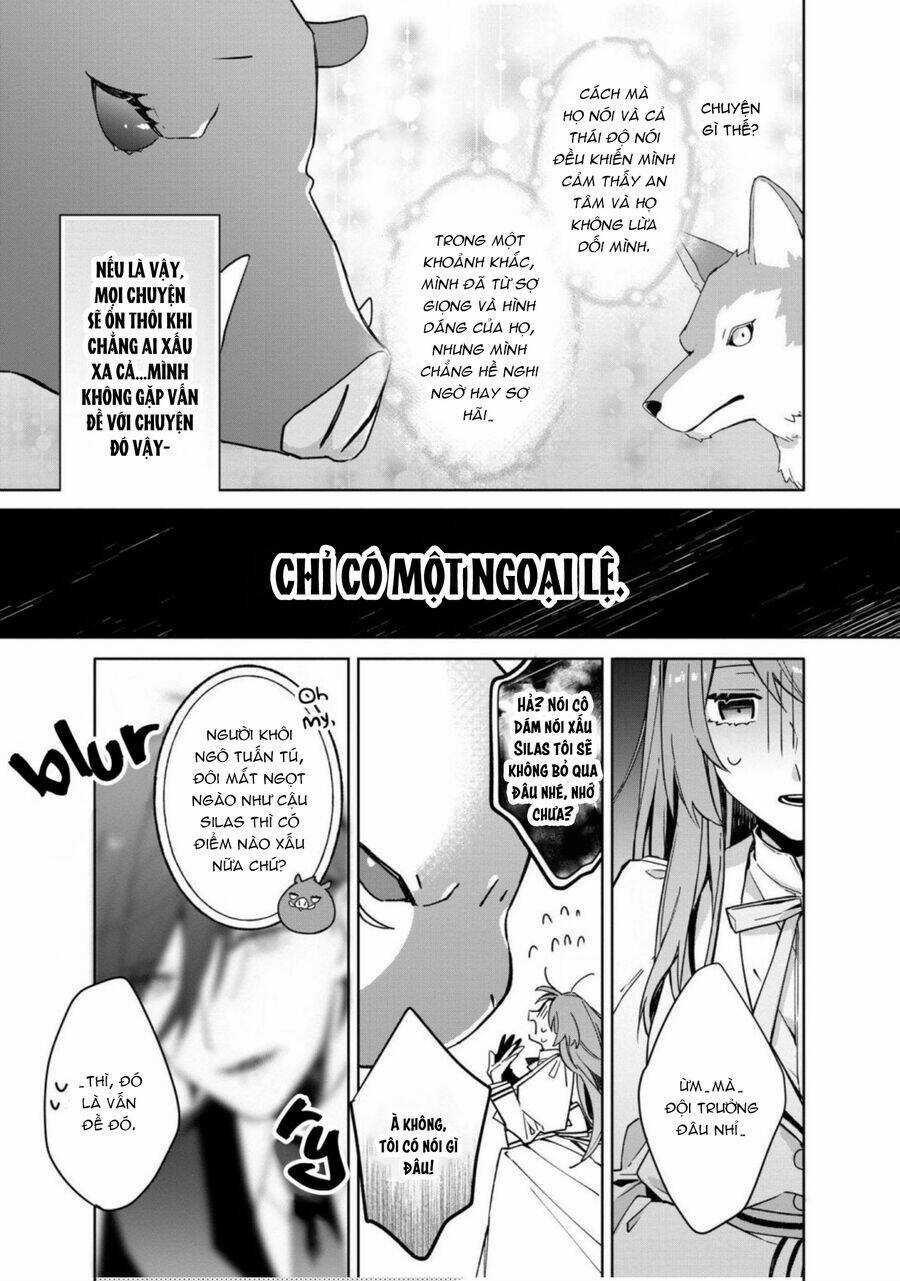 hikikomori reijou wa hanashi no wakaru seijuuban Chapter 2.5 trang 5