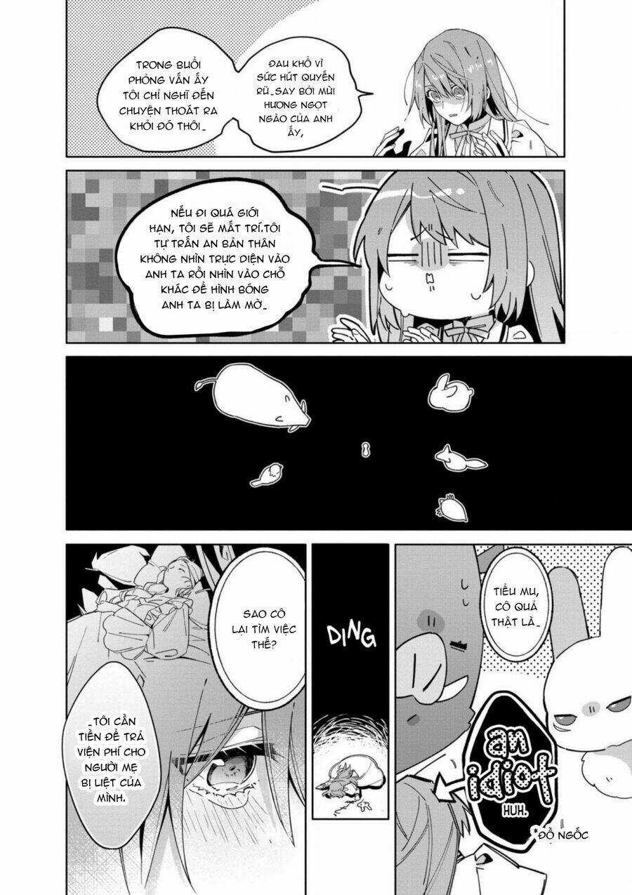 hikikomori reijou wa hanashi no wakaru seijuuban Chapter 2.5 trang 6