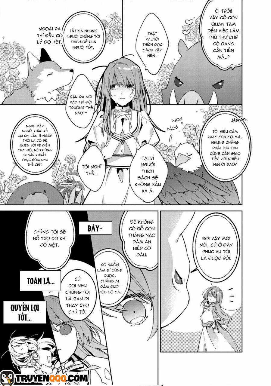 hikikomori reijou wa hanashi no wakaru seijuuban Chapter 2.5 trang 7