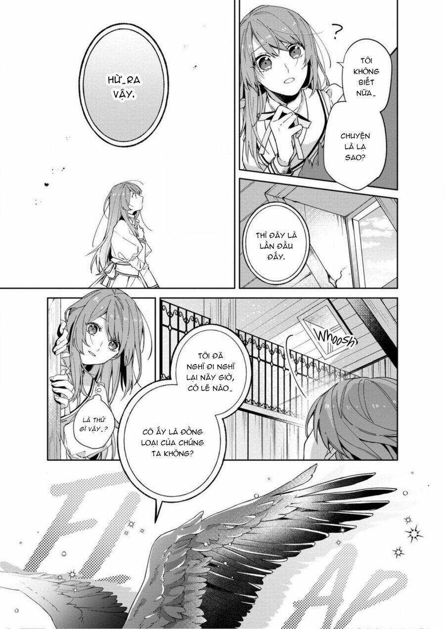 hikikomori reijou wa hanashi no wakaru seijuuban Chapter 2 trang 11