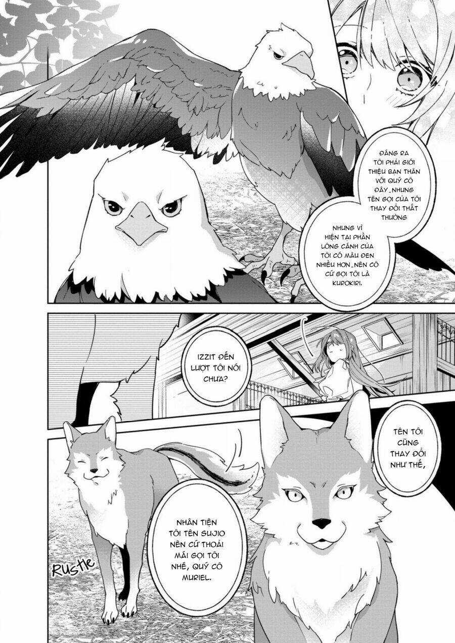 hikikomori reijou wa hanashi no wakaru seijuuban Chapter 2 trang 12