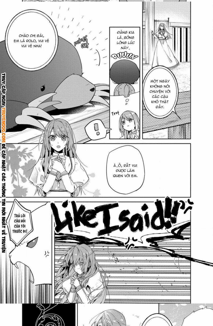 hikikomori reijou wa hanashi no wakaru seijuuban Chapter 2 trang 13