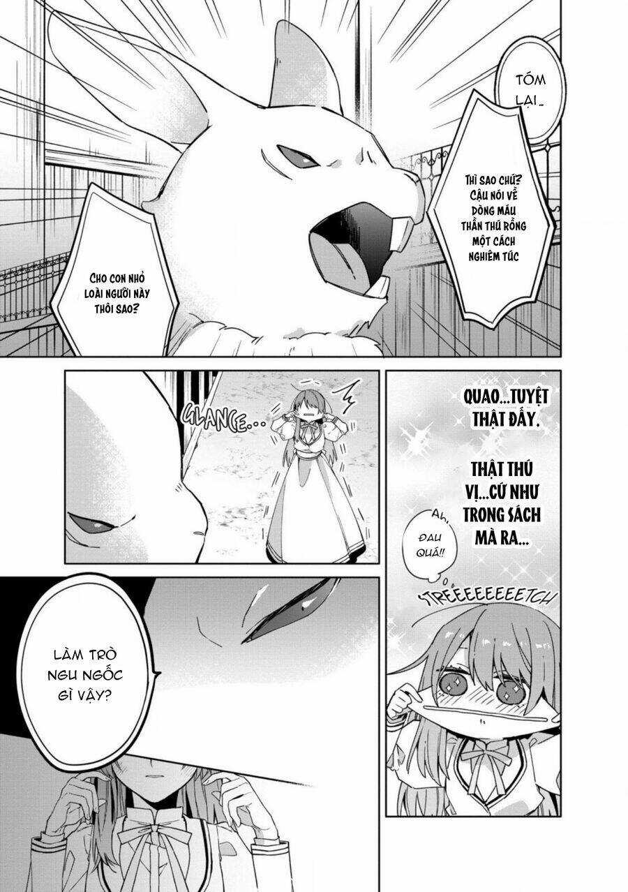 hikikomori reijou wa hanashi no wakaru seijuuban Chapter 2 trang 15