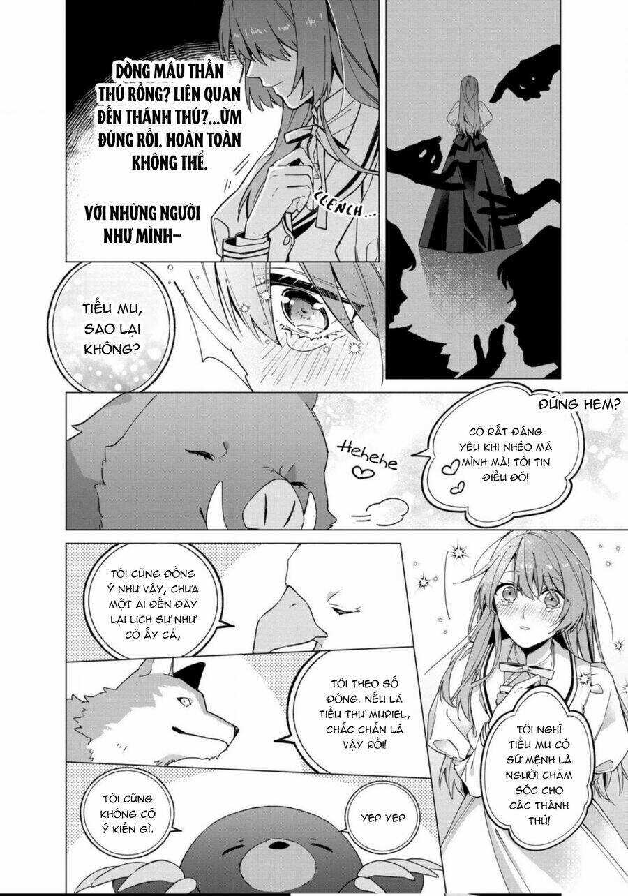 hikikomori reijou wa hanashi no wakaru seijuuban Chapter 2 trang 16