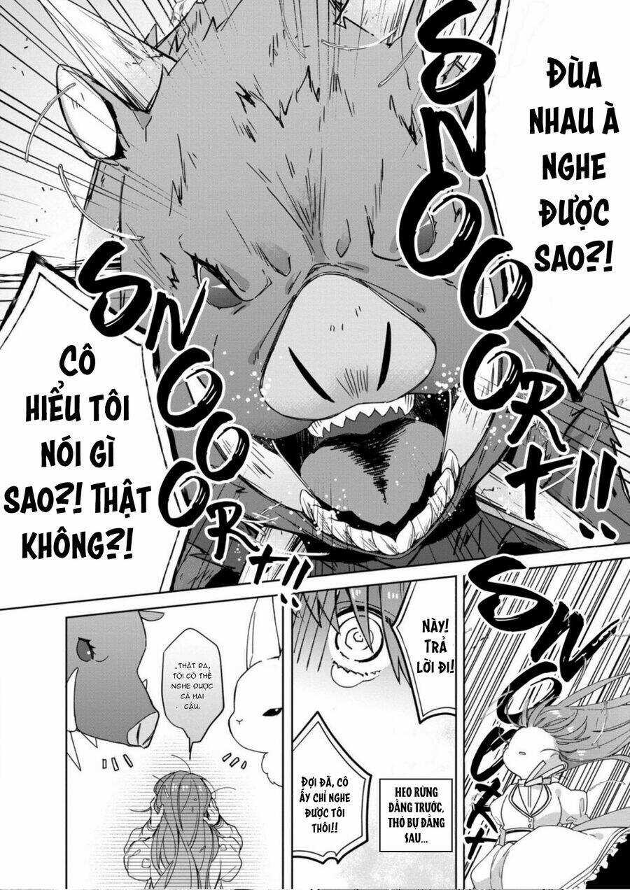 hikikomori reijou wa hanashi no wakaru seijuuban Chapter 2 trang 4
