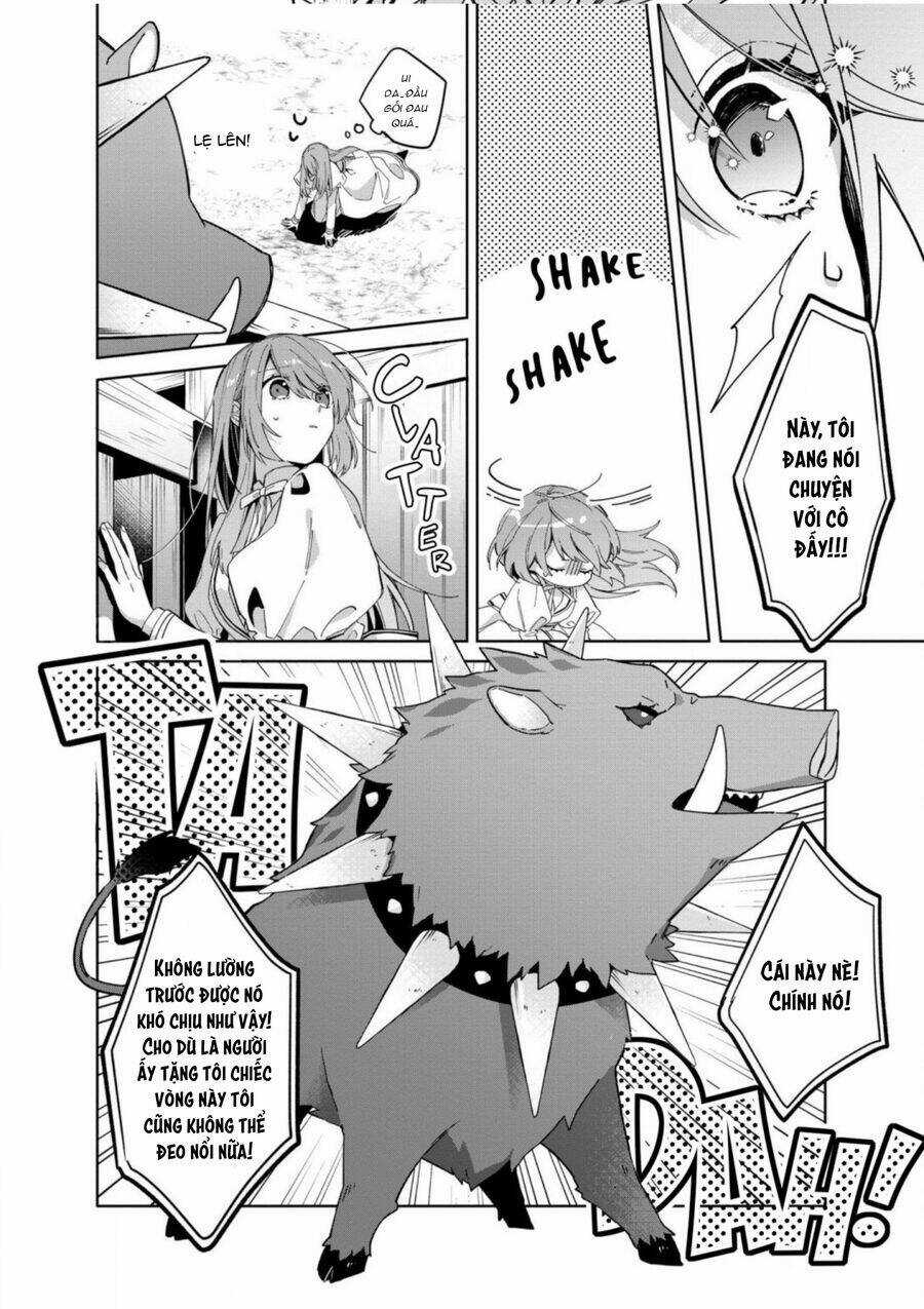 hikikomori reijou wa hanashi no wakaru seijuuban Chapter 2 trang 6