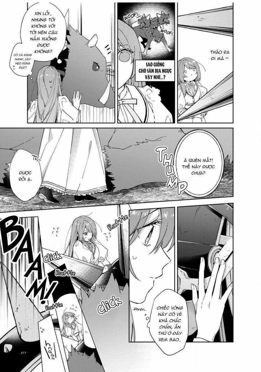 hikikomori reijou wa hanashi no wakaru seijuuban Chapter 2 trang 7