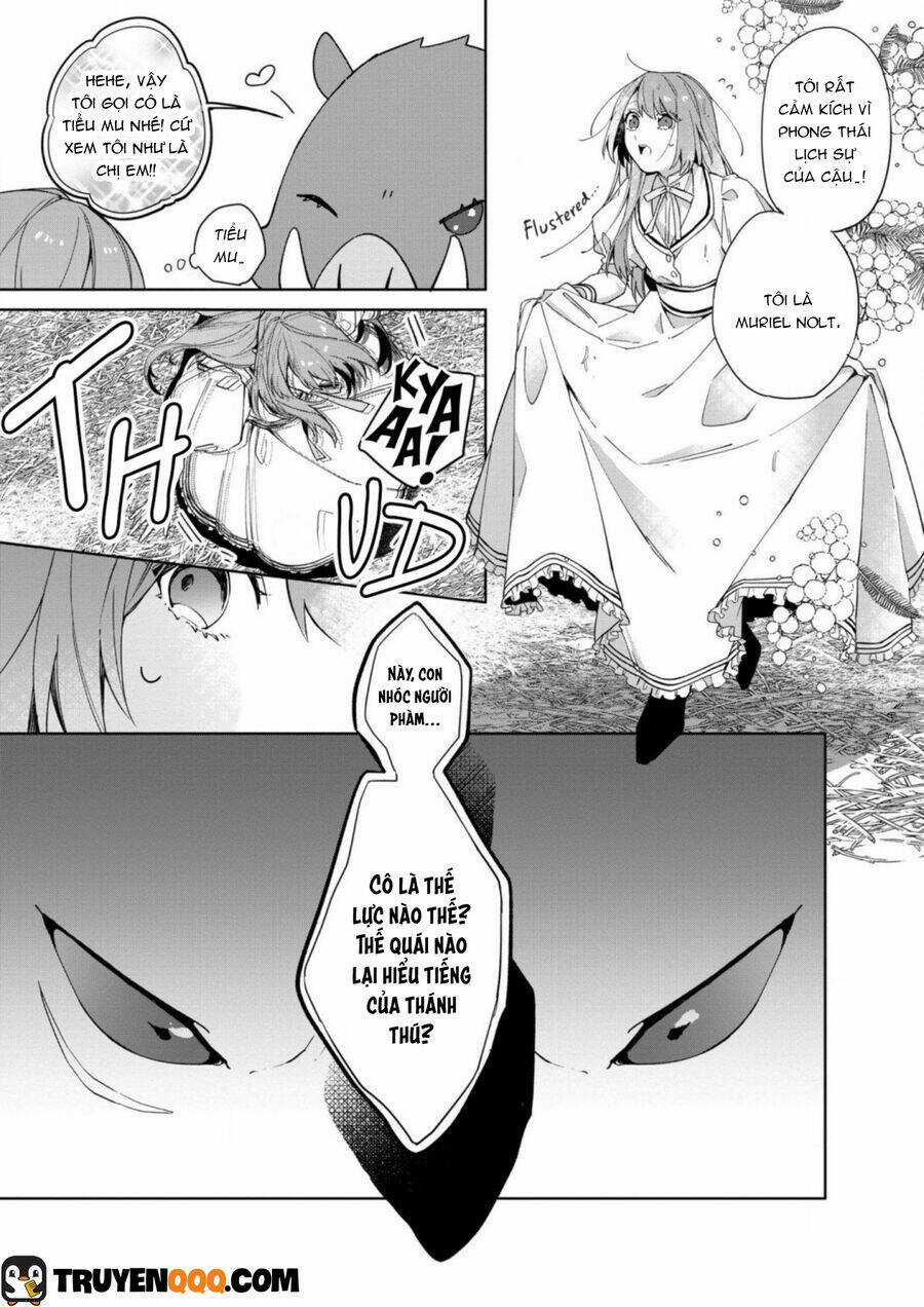 hikikomori reijou wa hanashi no wakaru seijuuban Chapter 2 trang 9