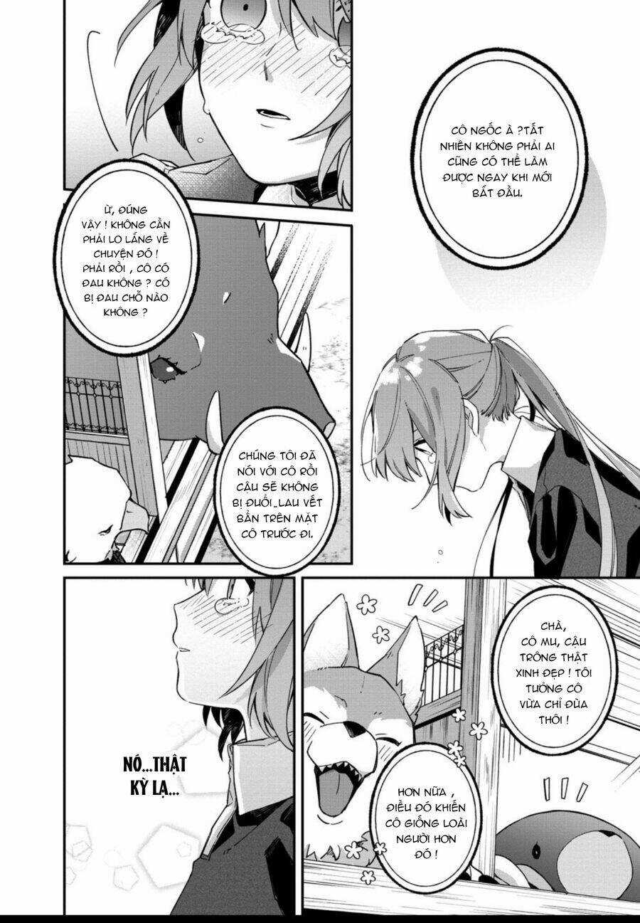 hikikomori reijou wa hanashi no wakaru seijuuban Chapter 3 trang 10