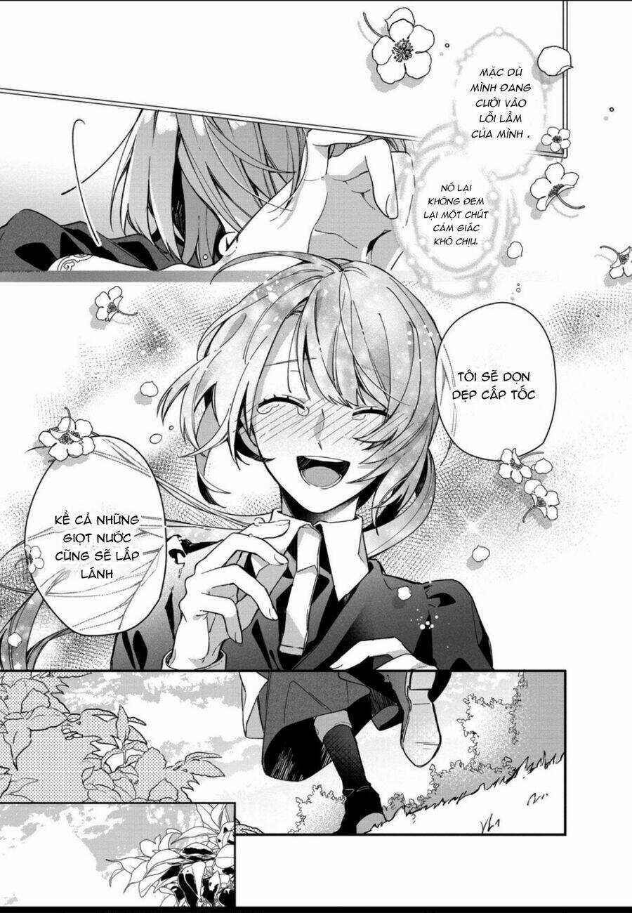 hikikomori reijou wa hanashi no wakaru seijuuban Chapter 3 trang 11