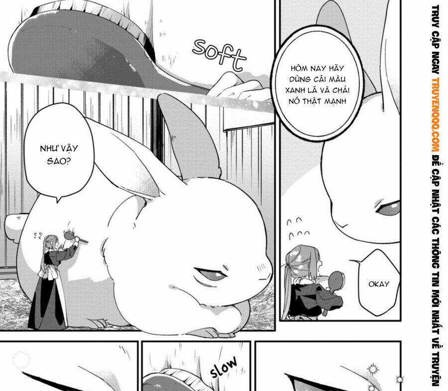 hikikomori reijou wa hanashi no wakaru seijuuban Chapter 3 trang 13