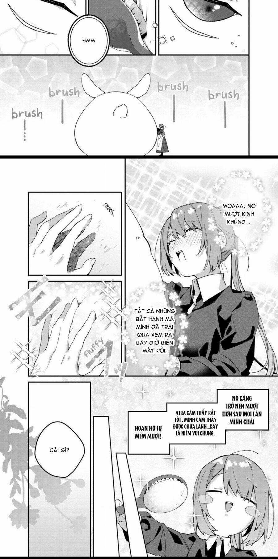 hikikomori reijou wa hanashi no wakaru seijuuban Chapter 3 trang 14