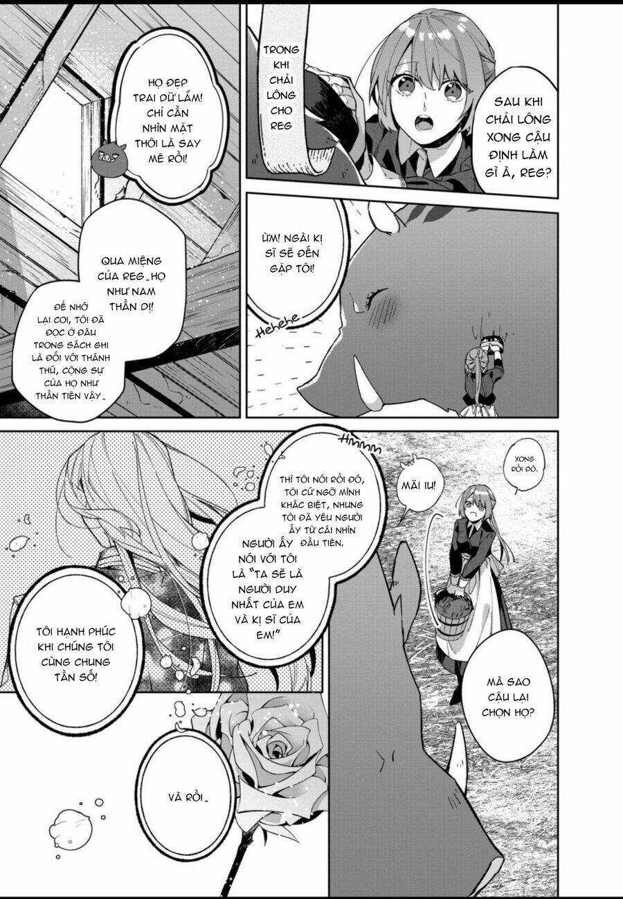 hikikomori reijou wa hanashi no wakaru seijuuban Chapter 3 trang 15