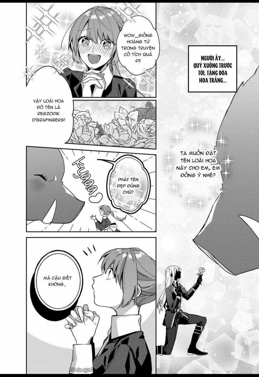 hikikomori reijou wa hanashi no wakaru seijuuban Chapter 3 trang 16