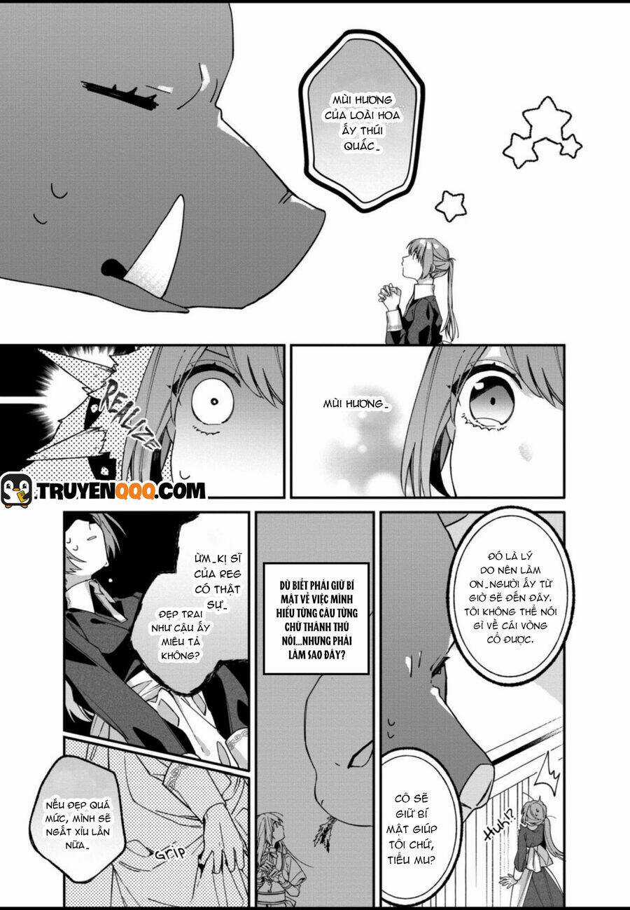 hikikomori reijou wa hanashi no wakaru seijuuban Chapter 3 trang 17