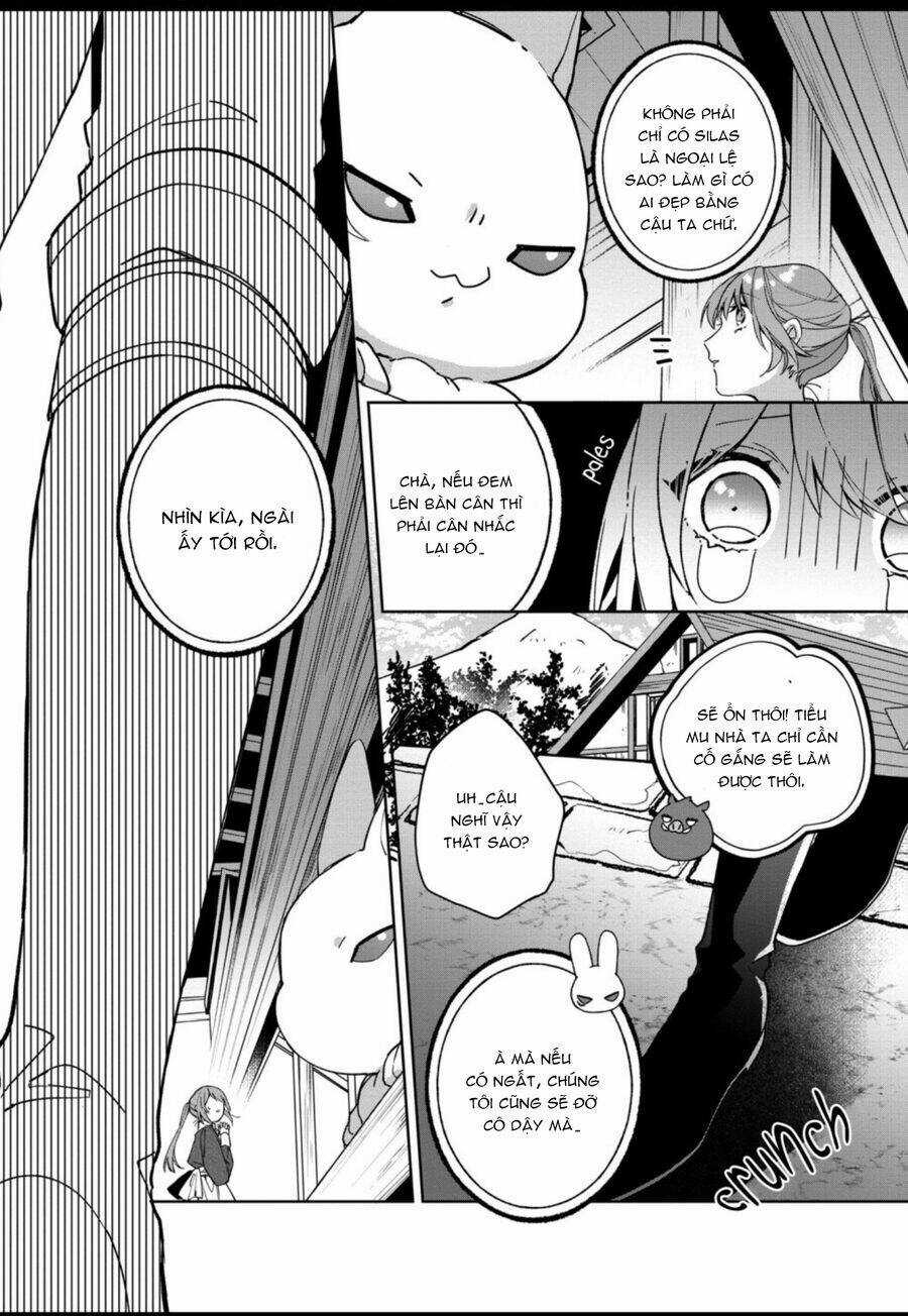 hikikomori reijou wa hanashi no wakaru seijuuban Chapter 3 trang 18