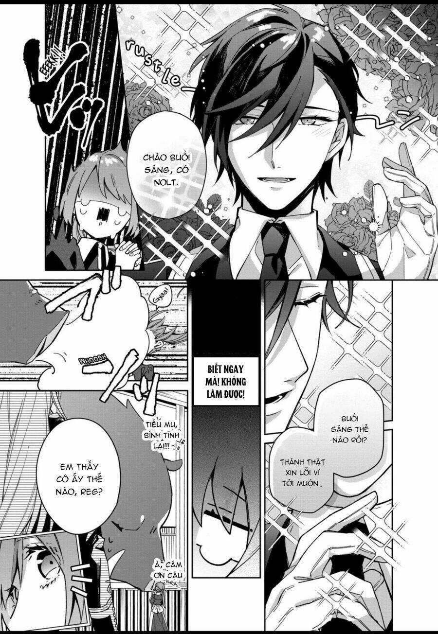 hikikomori reijou wa hanashi no wakaru seijuuban Chapter 3 trang 19