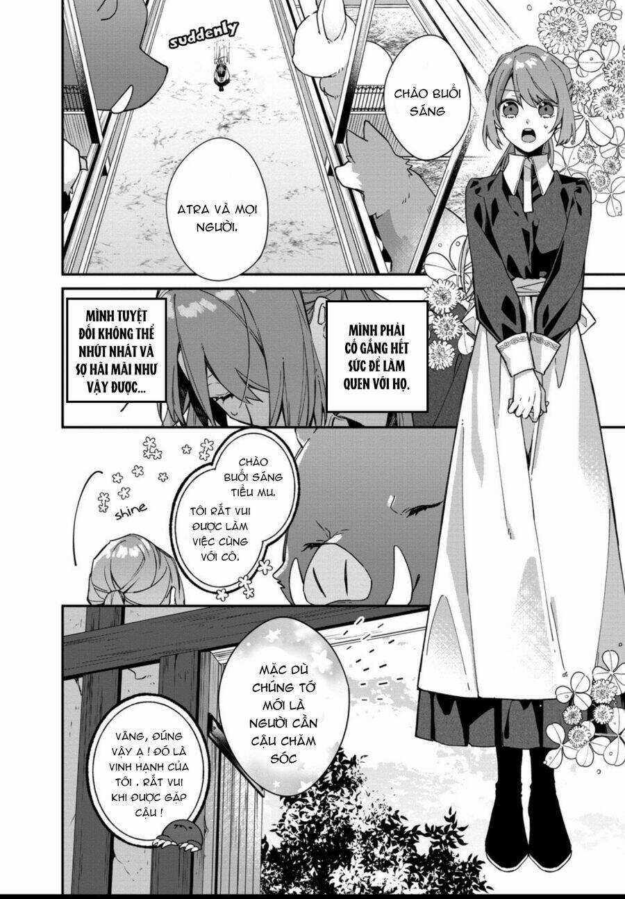 hikikomori reijou wa hanashi no wakaru seijuuban Chapter 3 trang 2