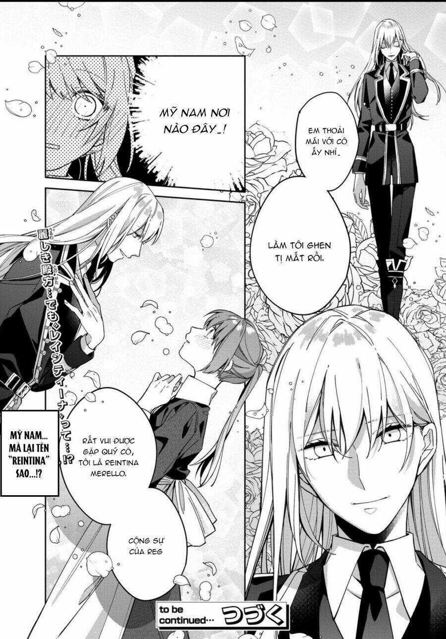 hikikomori reijou wa hanashi no wakaru seijuuban Chapter 3 trang 20