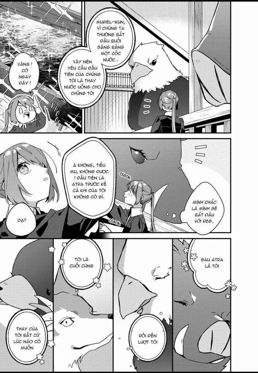 hikikomori reijou wa hanashi no wakaru seijuuban Chapter 3 trang 3