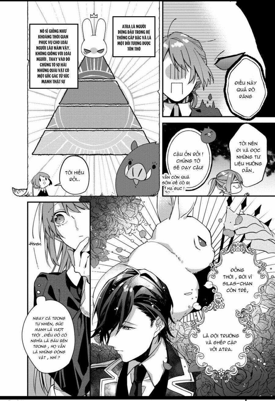 hikikomori reijou wa hanashi no wakaru seijuuban Chapter 3 trang 4