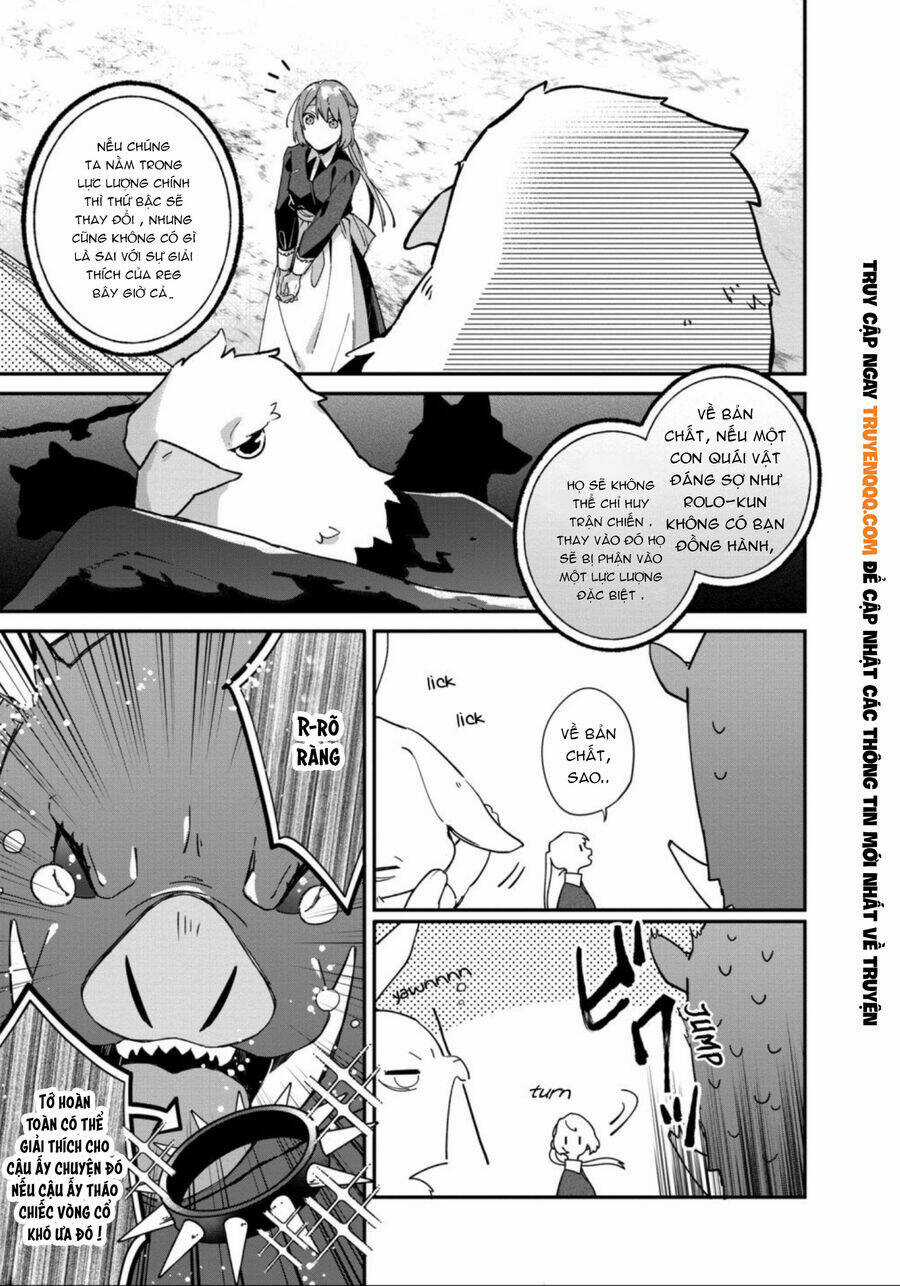 hikikomori reijou wa hanashi no wakaru seijuuban Chapter 3 trang 5