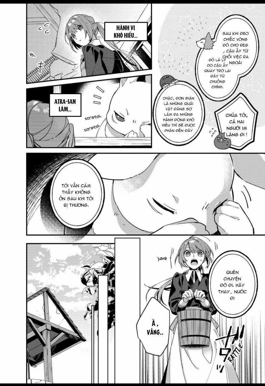 hikikomori reijou wa hanashi no wakaru seijuuban Chapter 3 trang 6